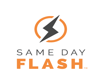 Same day flash