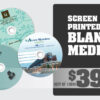 DVD Silkscreen Printing-0